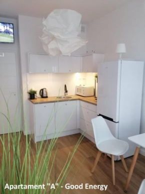 Apartament Elbląg GoodEnergy - Stare Miasto, Oldtown, Altstadt, Elblag